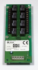 Guardall W72258 - Windsor ISB Relay Card - Scheda a 8 relè