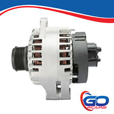ALTERNATORE COMPATIBILE 140Ah PER ALFA ROMEO 147 156 159 FIAT BRAVO CROMA