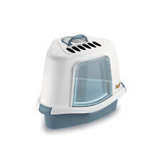 STEFANPLAST Lettiera Chiusa Sprint Corner Plus per Gatti