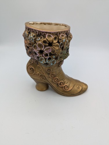 Vaso stivali vittoriano