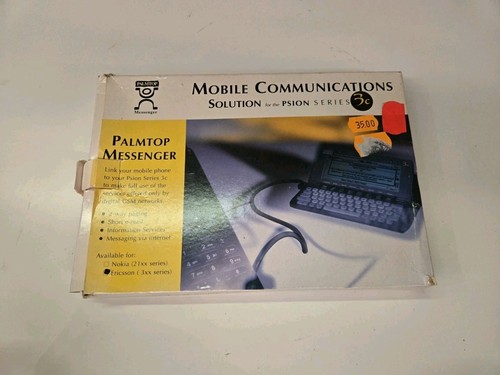 Palmtop messenger per modulo - palmtop,