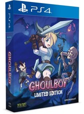 Ghoulboy Limited Edition PS4