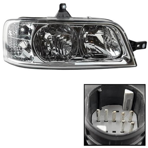 Faro anteriore destro peugeot - anteriore,