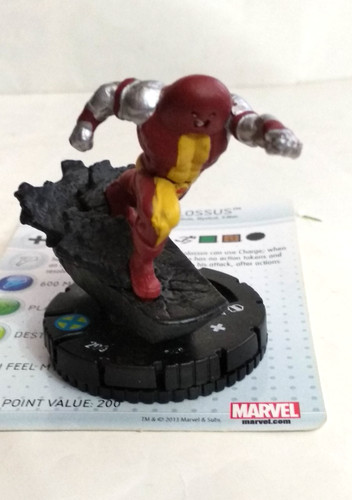 Heroclix fear itself 029 - itself, #029
