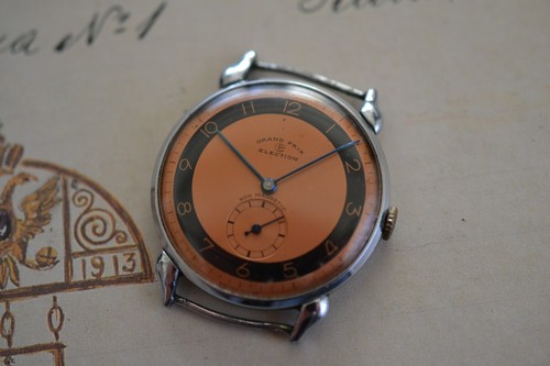 Orologio originale elezioni - orologio,