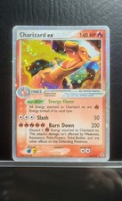 2004 POKEMON EX ROSSO FUOCO E