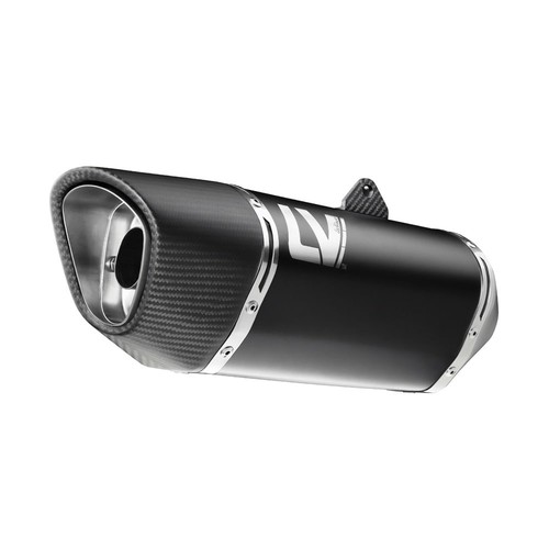 Marmitta terminale black - marmitta,