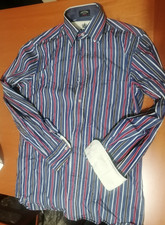 PAUL & SHARK Camicia a RIGHE