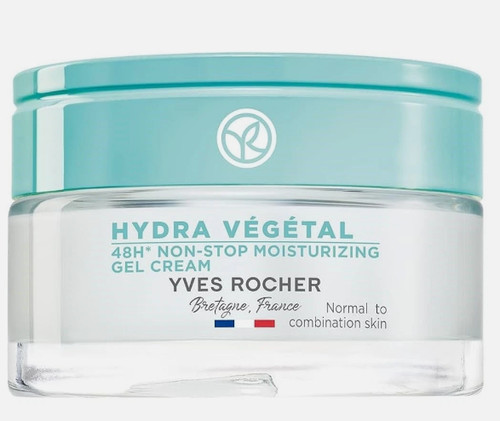 Yves rocher hydra vegetal 48h - yves,