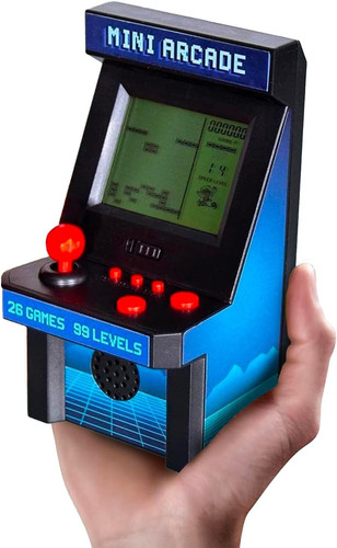 Mini arcade retrò con - mini,