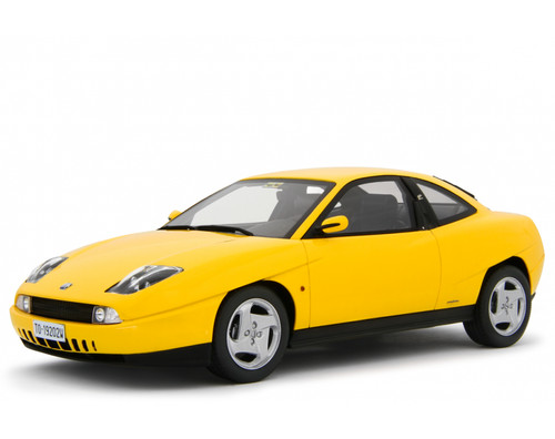 Fiat coupé 16v turbo - fiat, 2.0