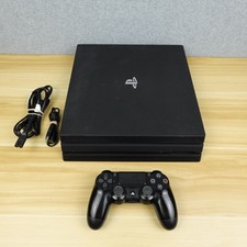 Sony PlayStation 4 Pro PS4