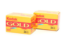 PELLICOLE 35mm a Colori KODAK