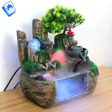 Diorama Fontana Per Ambienti