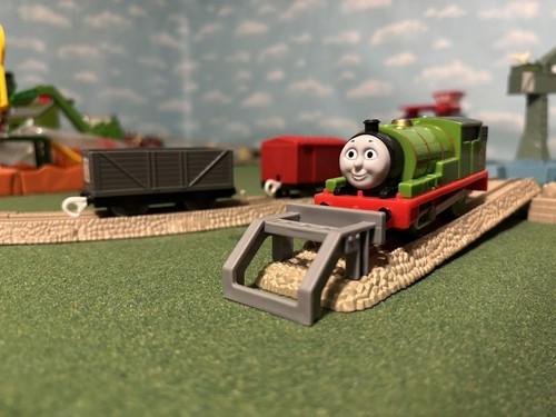 Track master percy - con, auto