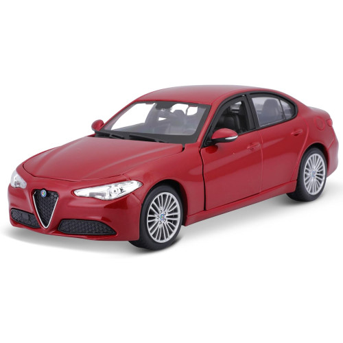 Burago alfa romeo giulia scala - burago,
