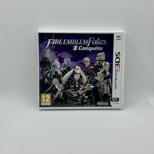 Fire emblem fates conquest - fire,