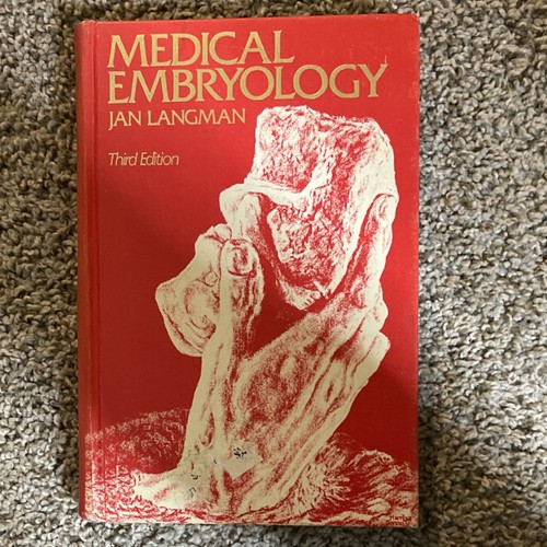 Medical embryology third - medical,