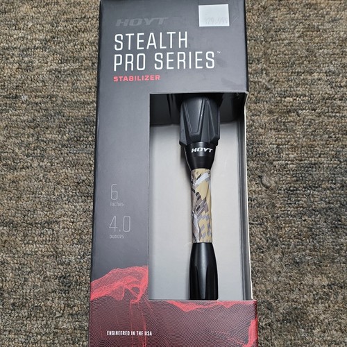 Nuovo hoyt stealth - hoyt, pro