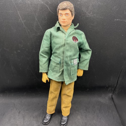 Vintage joe adventure - vintage, team