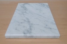 Tagliere In Marmo Di Carrara Naturale Lucido 