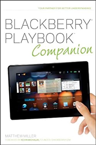 Blackberry playbook companion - playbook,