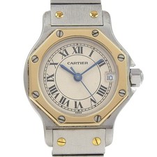 Orologi CARTIER Santos Octagon