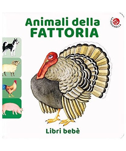 Animali della fattoria - ., ediz