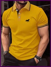 T-shirt uomo classica manica
