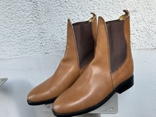 Polacchini N’ 36 donna in pelle e cuoio - Vintage