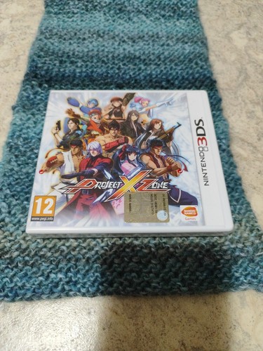 Project zone nintendo 3ds - project, [