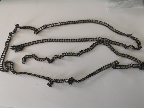 Meccano chaine galle - galle, ancienne