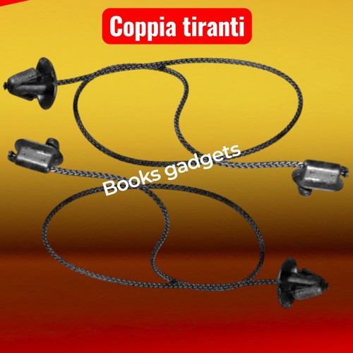 Per fiat panda 141 - 2x,