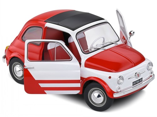 Fiat 500 nuova vestito - 500, di