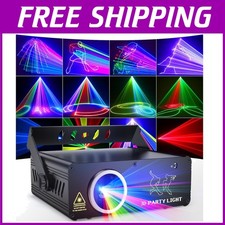 Luci Laser per DJ per Feste -