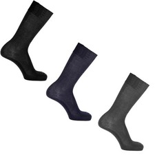 6 Paia Calza Uomo Corta 2090