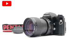 PENTAX Super A Black SMC A