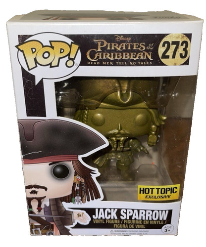 Funko pop jack - jack, sparrow~
