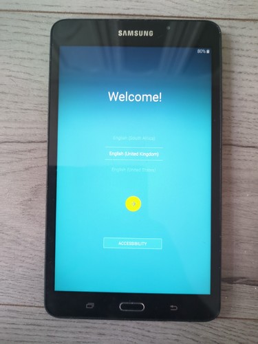 Samsung galaxy tab t280 - a, 8
