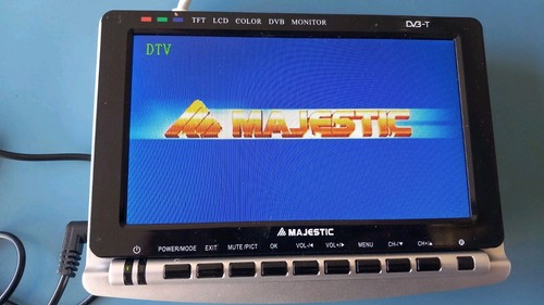 Majestic tvd733tft - majestic,