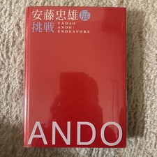 Tadao ando endeavors - tadao,