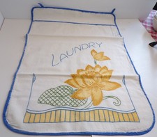 Borsa portabiancheria vintage