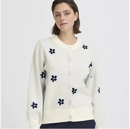 Cardigan modello ichi brielle - ichi,