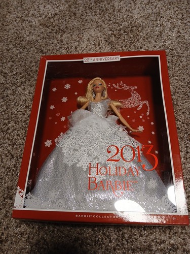 2013 barbie anniversario - 2013, 25