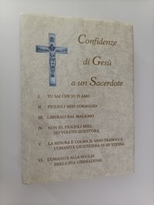 CONFIDENZE DI GESù A UN