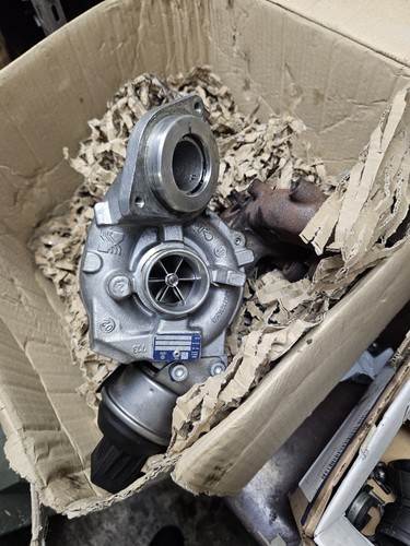 Turbocompressore turbina tdi - turbocompressore,