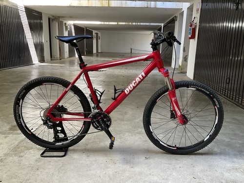 Ducati 700sx mountain bike - ducati,