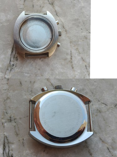 70s chronograph valjoux - chronograph,