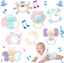 Giochi Neonato 0 3 6 12 Mesi