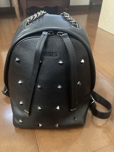 Mini zaino furla vera - mini, pelle